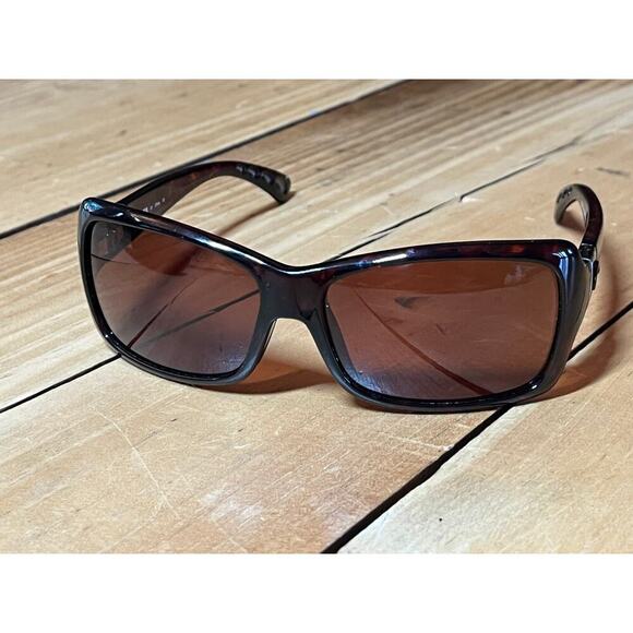 Costa Del Mar Islamorada IL 10 Women's sunglasses.  Tortoise shell print. w case - Picture 3 of 7